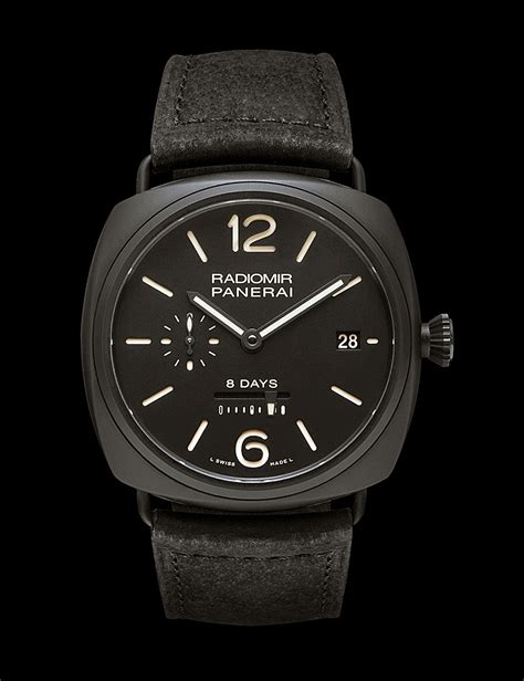 Bruce Willis Panerai PAM 384 .